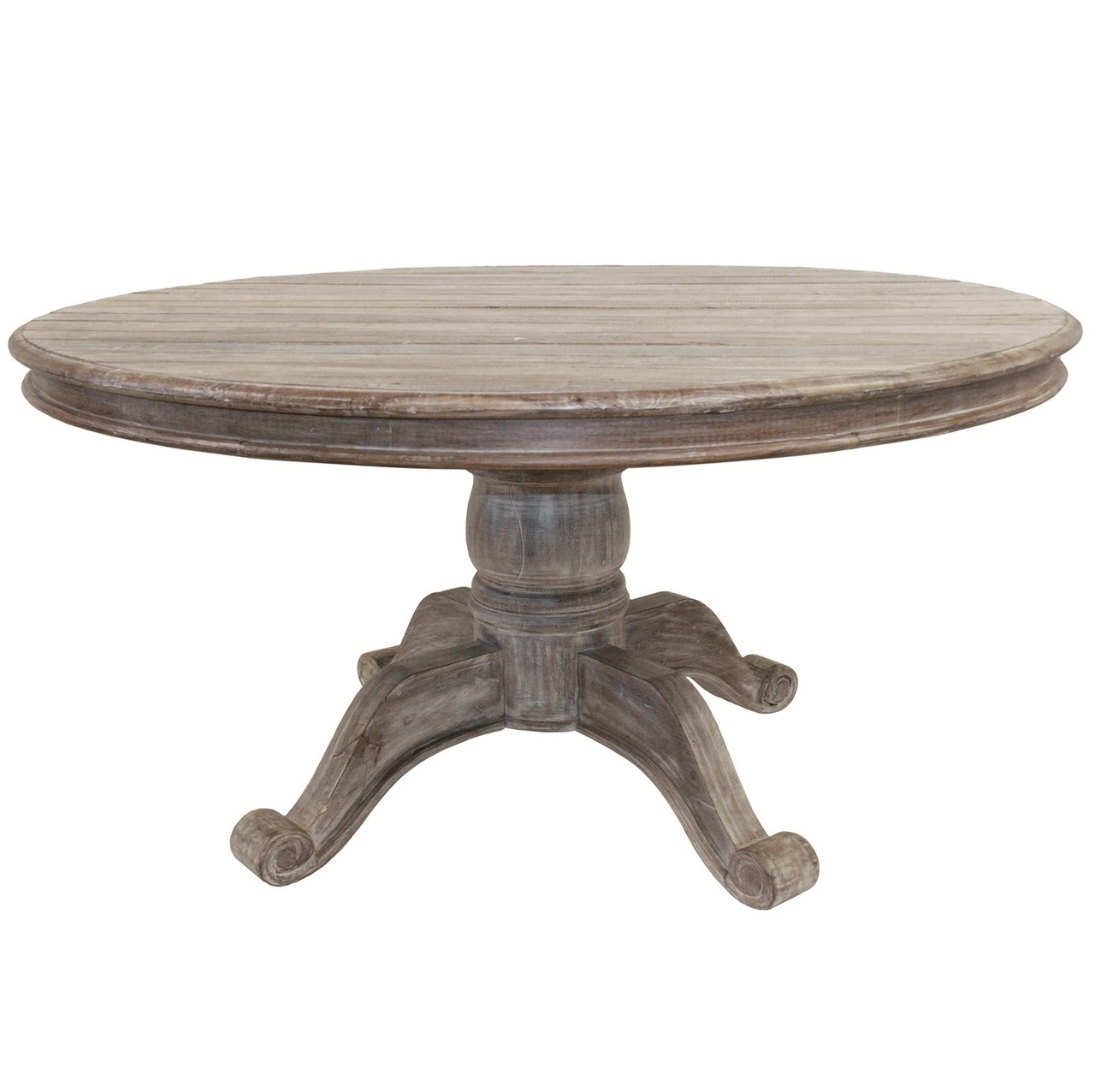 hampton rustic round pedestal dining table zin home accent throne for drums modern chairs theater room furniture new coffee office depot great distressed wood patio umbrella stand