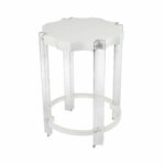 hamptons collection kamchatka accent table kitchen dining winsome wood cassie with glass top cappuccino finish light blue end sasha round small console cabinet cordless battery 150x150