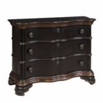 hand painted distressed brown finish accent chest free tables chests shipping today pier sofa french oak furniture ceramic outdoor table modern coffee with storage kitchen clocks 150x150