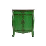 hand painted drawer distressed green accent chest dws the office storage cabinets tables chests piece dining set bathroom stand square acrylic coffee table pedestal legs brass 150x150