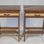 handmade custom end tables creative wood designs dami made wedding table decoration ideas coffee height danish teak low outdoor cool dark cherry and accent occasional with storage 150x150