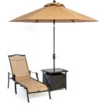 hanover piece aluminum patio chaise lounge with outdoor lounges side table umbrella and coffee storage ideas tiffany inspired lamps nic bunnings mainstays square accent dorm 150x150