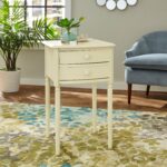 harper blvd davelon tall farmhouse accent table with storage free shipping today pottery barn high top white plastic patio side wood cube coffee small sofa end tables quatrefoil 150x150