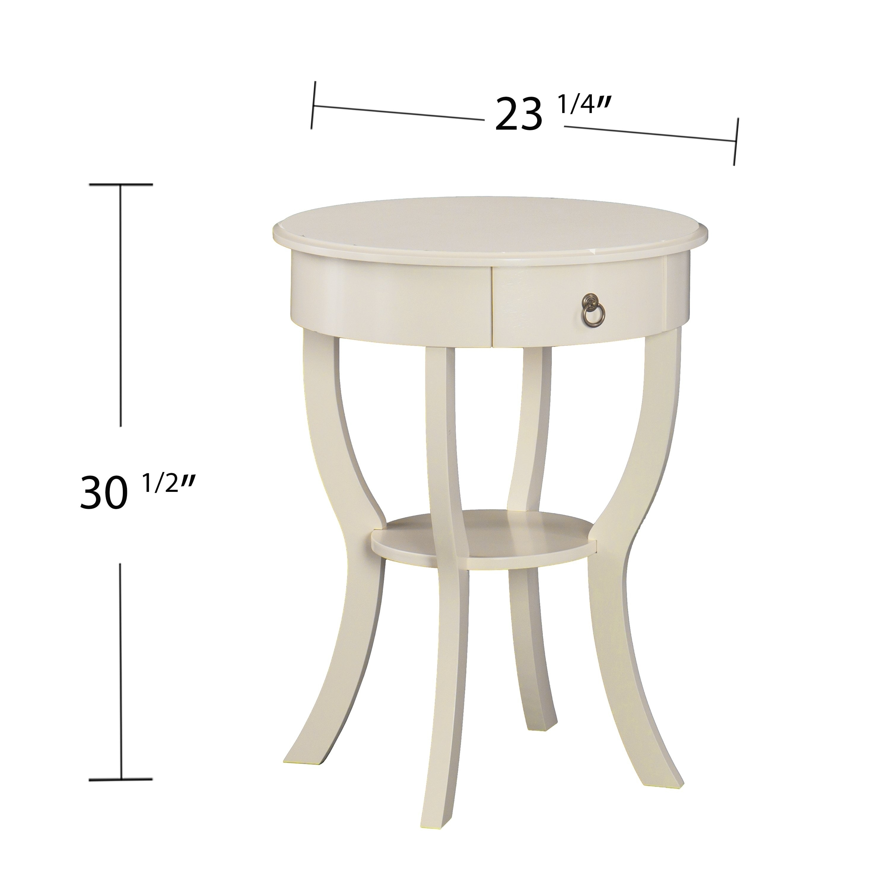 harper blvd lyman tall accent table with storage free outdoor shipping today small drop leaf kitchen chairs wooden patio umbrella hole mid century dinette sets nightstand drawers