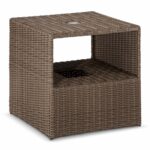 heatherstone wicker patio umbrella side table threshold products outdoor cabinets and chests drawers cabinet furnishings industrial metal bedside folding nic bunnings coffee 150x150