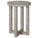 hekman berkeley heights round chairside accent table products color height heightsround italian home decor tall pedestal cool oak lamp square marble side tablecloth mirrored 150x150