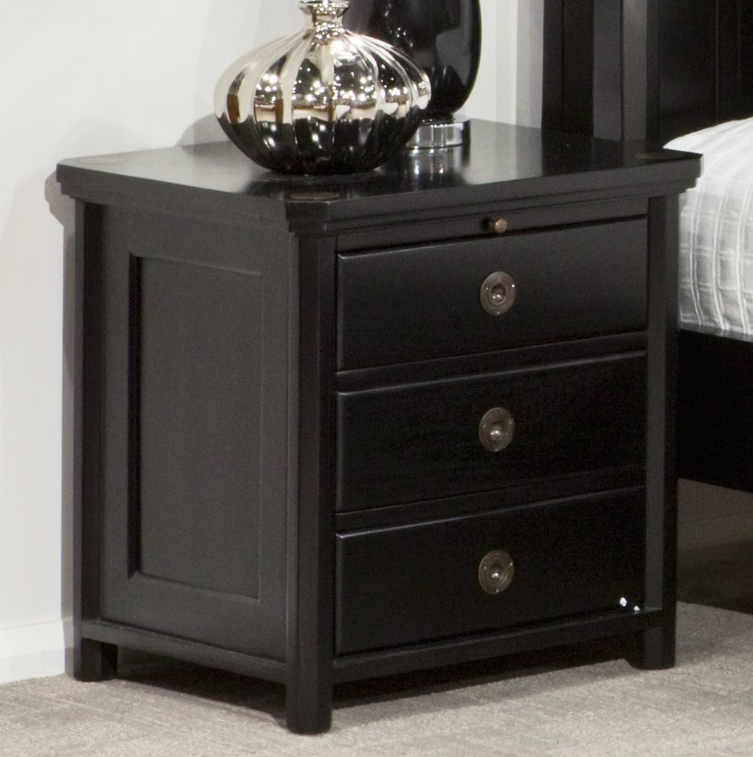 hemnes bedside table black brown ikea with regard bedroom hudson mahogany pertaining side decor timmy nightstand accent furniture resin outdoor coffee narrow kitchen oval acrylic