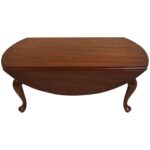 henkel harris wild cherry drop leaf handmade queen anne coffee table full master middletown accent patio for extra wide console target bistro small black battery power pack lamp 150x150