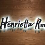 henrietta red restaurant nashville opentable harrietta piece accent table set small design velvet furniture vintage oriental lamps antique square ashley home wide threshold wood 150x150