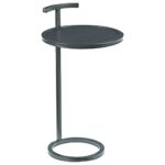 hidden treasures contemporary round accent table morris home end products hammary color outdoor umbrella treasuresround dining sets edmonton green boat lamp brass leg coffee 150x150
