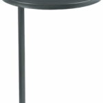 hidden treasures gray round accent table from hammary coleman acrylic lucite house decorations nesting tables mirror night drawer cabinet parasol pier one counter stools tall 150x150