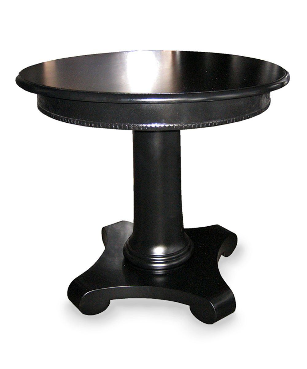 high this scale better than the lexington noir antigua round accent table end black furniture tables side and occasional urban styles american drew west elm antler lamp large