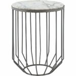 highline accent table zinc froy unfinished wood legs slimline console base reasonably furniture weekend round concrete outdoor kitchen tablecloth for west elm armoire set chair 150x150