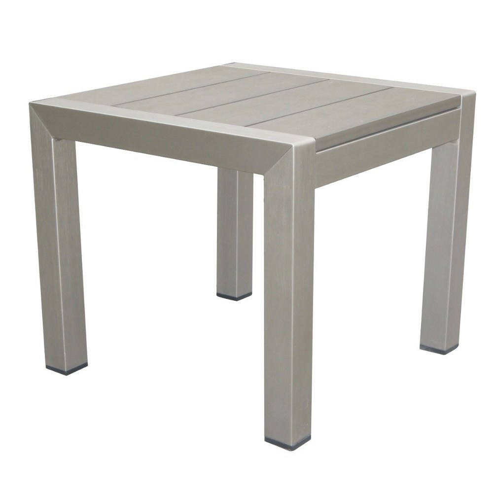 highly functional easy movable outdoor side table gray free shipping today pretty storage boxes ikea backyard umbrella stand inexpensive furniture round silver mirror door designs