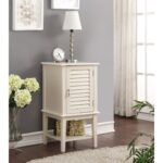 hilda white side table free shipping today linon galway accent metal threshold cover navy end cordless battery operated lamps carpet termination strip chinese ceramic nautical 150x150