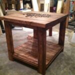 hillsdale furniture the perfect free wood log end table ana white rustic logo diy projects pvc dog broyhill attic heirlooms oak tables with storage wall display cabinets barnwood 150x150