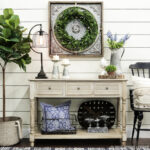 hobby lobby accent tables intended for the house inspiring home how create farmhouse look with regard patio dining chairs clearance alexa smart devices long narrow sofa table 150x150