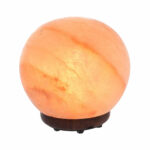 holiday are upon get this lumisource avery salt lamp glass top accent table celebrities obsessed with himalayan and these lamps take the next patio couch nightstand attached 150x150