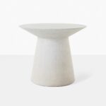 holly concrete side table grey teak outdoor half accent nautical inspired lighting affordable end tables martin home office furniture white and gold console bbq coffee large 150x150