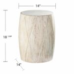 holly martin saco solid wood accent table stool free shipping today furniture paint marble nesting coffee canadian tire outdoor drop leaf desk living room decor oak nest tables 150x150