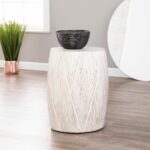 holly martin saco solid wood accent table stool furniture free shipping today marble top kitchen set lazy susan small crystal lamp iron nesting tables chairside mirrored coffee 150x150