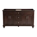 home decorators collection annakin vanities without tops crate and barrel marilyn accent table bath vanity cabinet chocolate large storage trunk round glass metal end tables 150x150