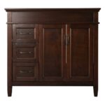 home decorators collection ashburn bath vanity cabinet only vanities without tops foremost accent table target mahogany inch round tablecloth low tables for living room linens 150x150