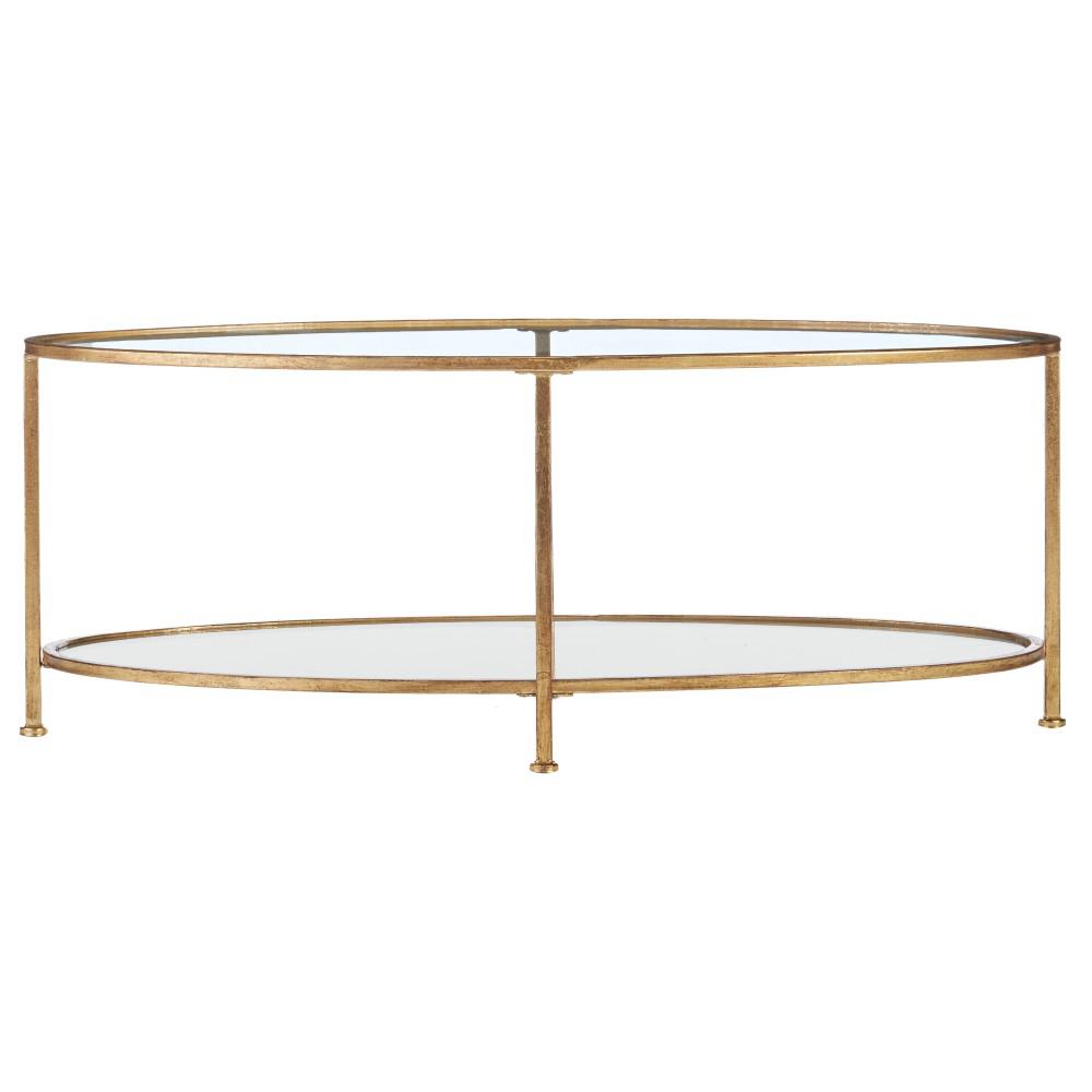 home decorators collection bella aged gold oval glass coffee table tables antique faceted accent with top kidney shaped end marble and brass outdoor legs corner lounge chairs