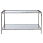home decorators collection bella aged gold square glass coffee table silver tables antique faceted accent with top this review from sofa and loveseat set barn door stand entryway 150x150