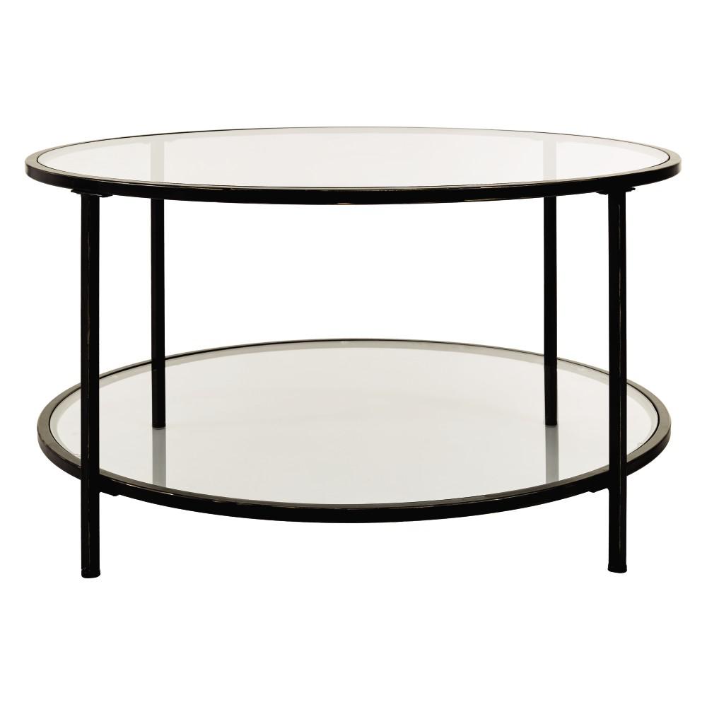 home decorators collection bella glass antique bronze coffee table tables accent very small end tiffany buffet lamps bathroom tray black kitchen chairs turned legs mirrored