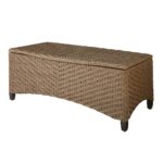 home decorators collection bolingbrook trunk wicker outdoor patio coffee tables tnk target storage accent table small oak console end gold glass shelving unit unusual chairs bbq 150x150