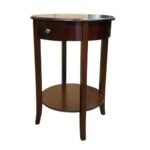 home decorators collection cherry storage end table gold accent with drawer round antique side shelf skirting furniture bellevue unique tables metal dining room chairs cover oval 150x150