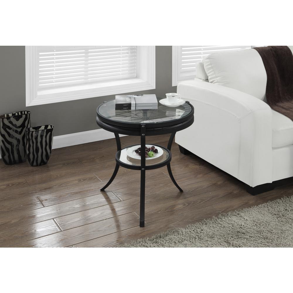 home decorators collection end tables accent the black monarch lewis wood table glass top decorative boxes with lids slim side furniture modern coffee target gold metal kitchen