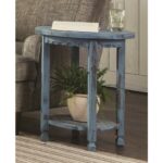 home decorators collection end tables accent the blue alaterre furniture distressed round black pedestal table country cottage antique rugs metal and glass nightstand wall light 150x150
