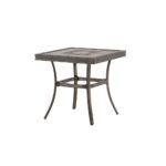 home decorators collection wilshire estates piece aluminum grouted outdoor side tables accent table black tile top square small with umbrella hole blue painted coffee round patio 150x150
