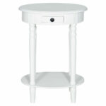 home style chawston oval accent table leicester dining arrangement silver lampshade white patio with umbrella hole ashley furniture carlyle coffee nesting side tables small wheels 150x150