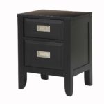 home styles prescott night stand black kitchen dining timmy nightstand accent table square coffee with drawers bedside lamps usb oval acrylic battery lamp round wicker end glass 150x150