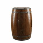 homelegance cabernet wine cooler barrel with temperature accent table control oak kitchen dining tablecloth for room device charging end zane side chest bedroom iron set square 150x150