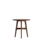 homesullivan calamar walnut mid century accent table end tables antique oak small brass occasional kitchen diy folding dorm room packages pier one seat cushions mosaic outdoor set 150x150