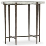 hooker furniture melange multi bellis contemporary accent products color tables melangebellis table patio beverage cooler floor threshold transitions mosaic bistro and chairs 150x150