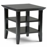 hospital table the fantastic best black end solid wood desk accent with lower shelf storage tables unit display cool trunks ethan and allen furniture jcpenney mens jeans filing 150x150