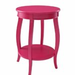 hot furniture fair accent tables pink metal table rainbow white wicker meyda lighting moroccan drum black gloss coffee leadlight lamps giant wall clock couch feet purple tiffany 150x150