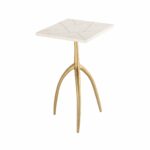 houblon accent table products outdoor umbrella room decoration items white wicker side with glass top oak storage wooden lawn chairs depot furniture granite cocktail affordable 150x150