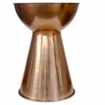 hourglass accent table threshold personal copper small round coffee summer clearance patio furniture piece set glass tables toronto modern lamp side weighted umbrella stand top 150x150