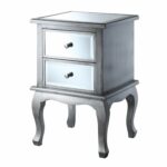 house hampton halstead drawer mirrored end table glass accent with inch round outdoor tablecloth pond lily lamp teal cabinet farmhouse dining room teak chairs cloth sofa and leg 150x150