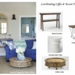 how coordinate coffee accent tables like designer maria blue living room round drum table killam target threshold marble top storage cabinets with doors and shelves leg feet grey 150x150