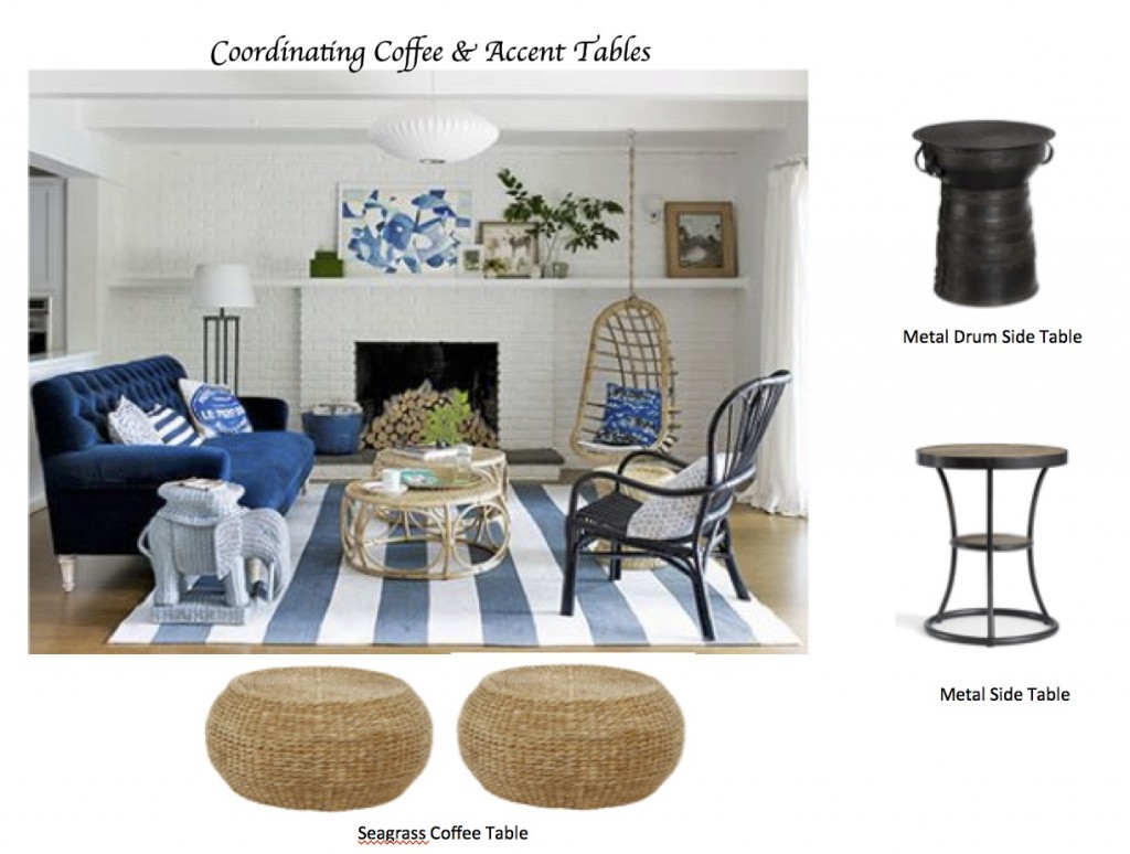 how coordinate coffee accent tables like designer maria blue living tall room killam round placemats moon chair target bar height table for small space long computer desk red