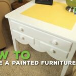 how create painted furniture accent tables chests white table lamp base square acrylic coffee designer linens target hexagon steel and wood end contemporary couch arm outdoor 150x150