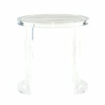 how make acrylic table legs top easel side accent tables furniture home kitchen fascinating end clear bathroom inch deep chest drawers kmart target black fire rope whole lamp 150x150