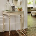how small console table town furniture stylish accent tables for spaces dining room centerpieces baby changing dresser tiny drink concrete and glass coffee narrow wall metal gold 150x150